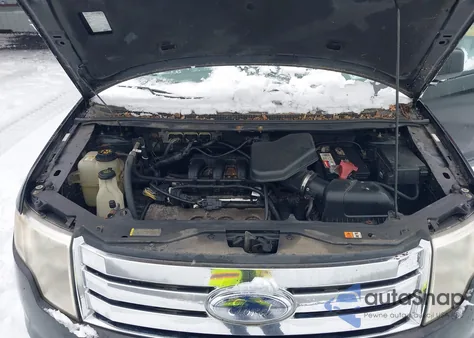 2010 Ford Edge Sel from USA, damaged, VIN 2FMDK4JC7ABA36484